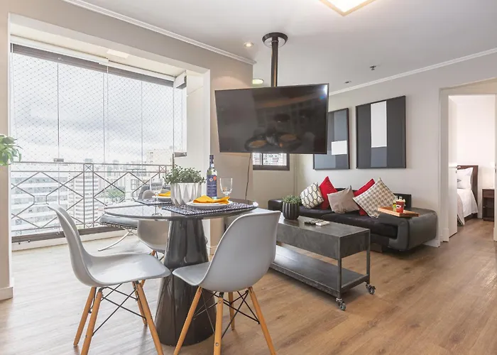 Easy Star - Lindo Flat Na Vila Olimpia - Yw01G