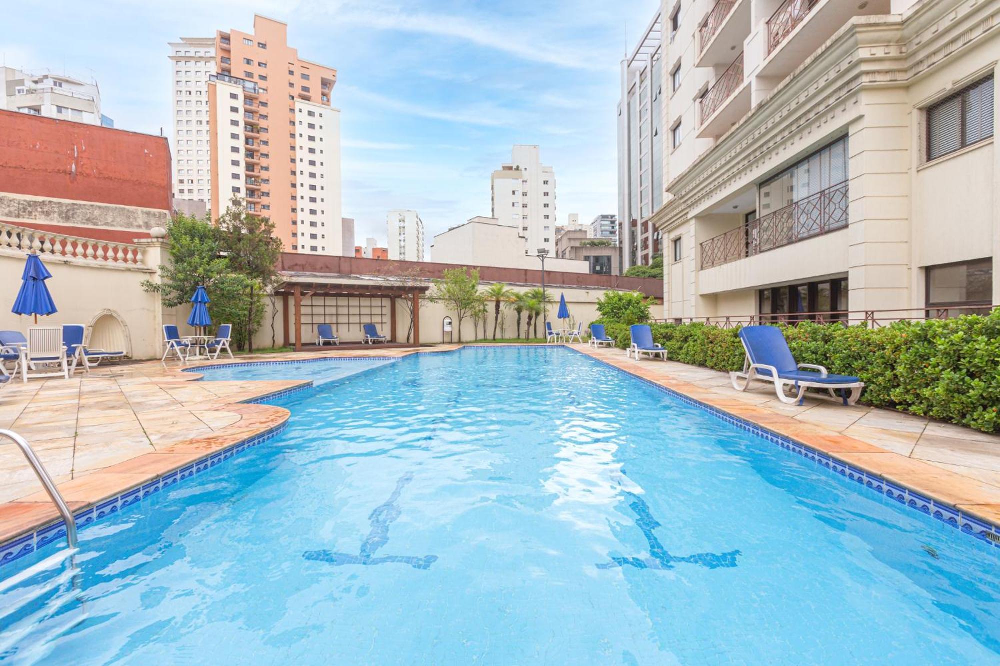 Easy Star - Lindo Flat Na Olimpia - Yw01g Apartamento *