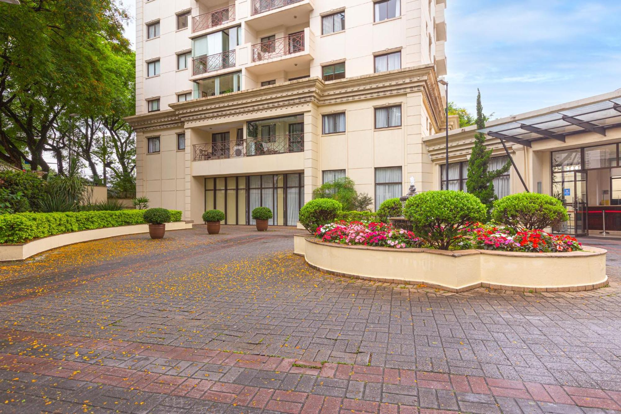 Apartamento Easy Star - Lindo Flat Na Olimpia - Yw01g
