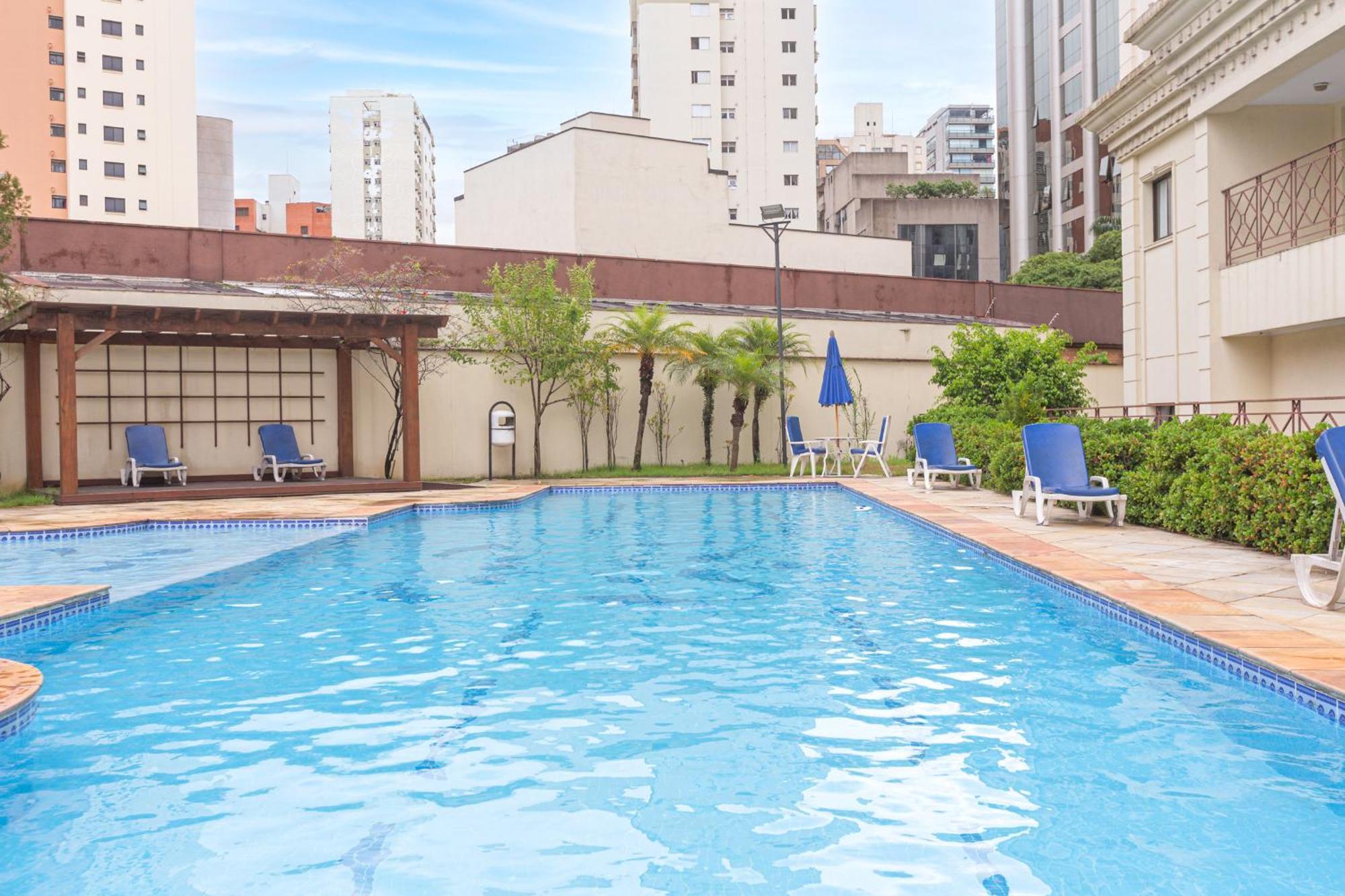 Apartamento Easy Star - Lindo Flat Na Olimpia - Yw01g São Paulo