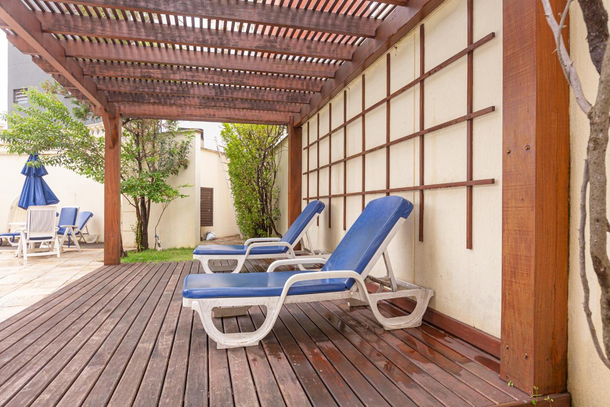 Easy Star - Lindo Flat Na Olimpia - Yw01g Apartamento São Paulo