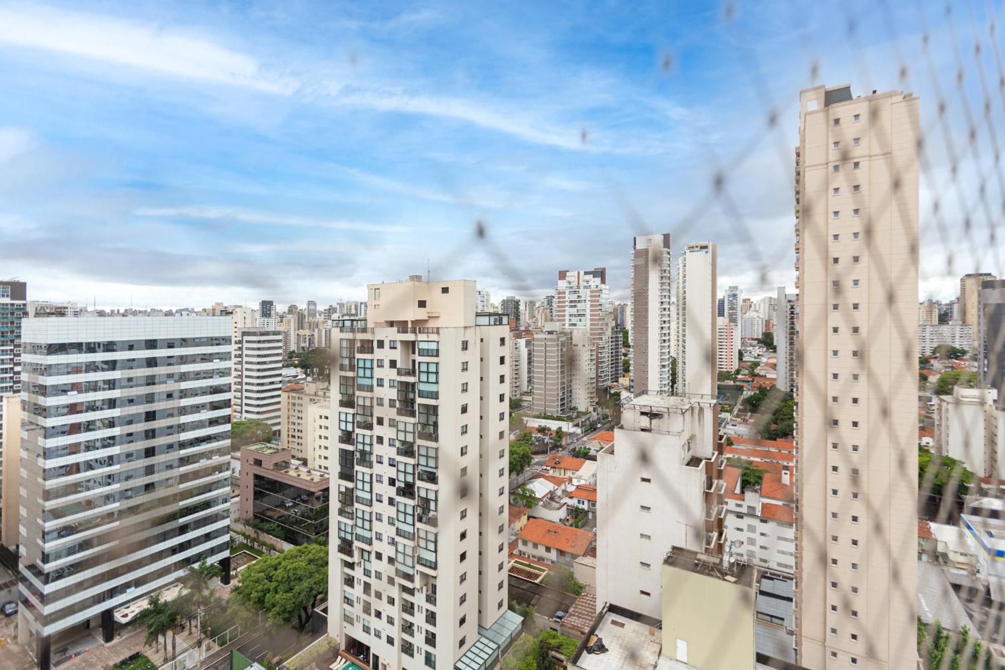 Easy Star - Lindo Flat Na Olimpia - Yw01g Apartamento São Paulo