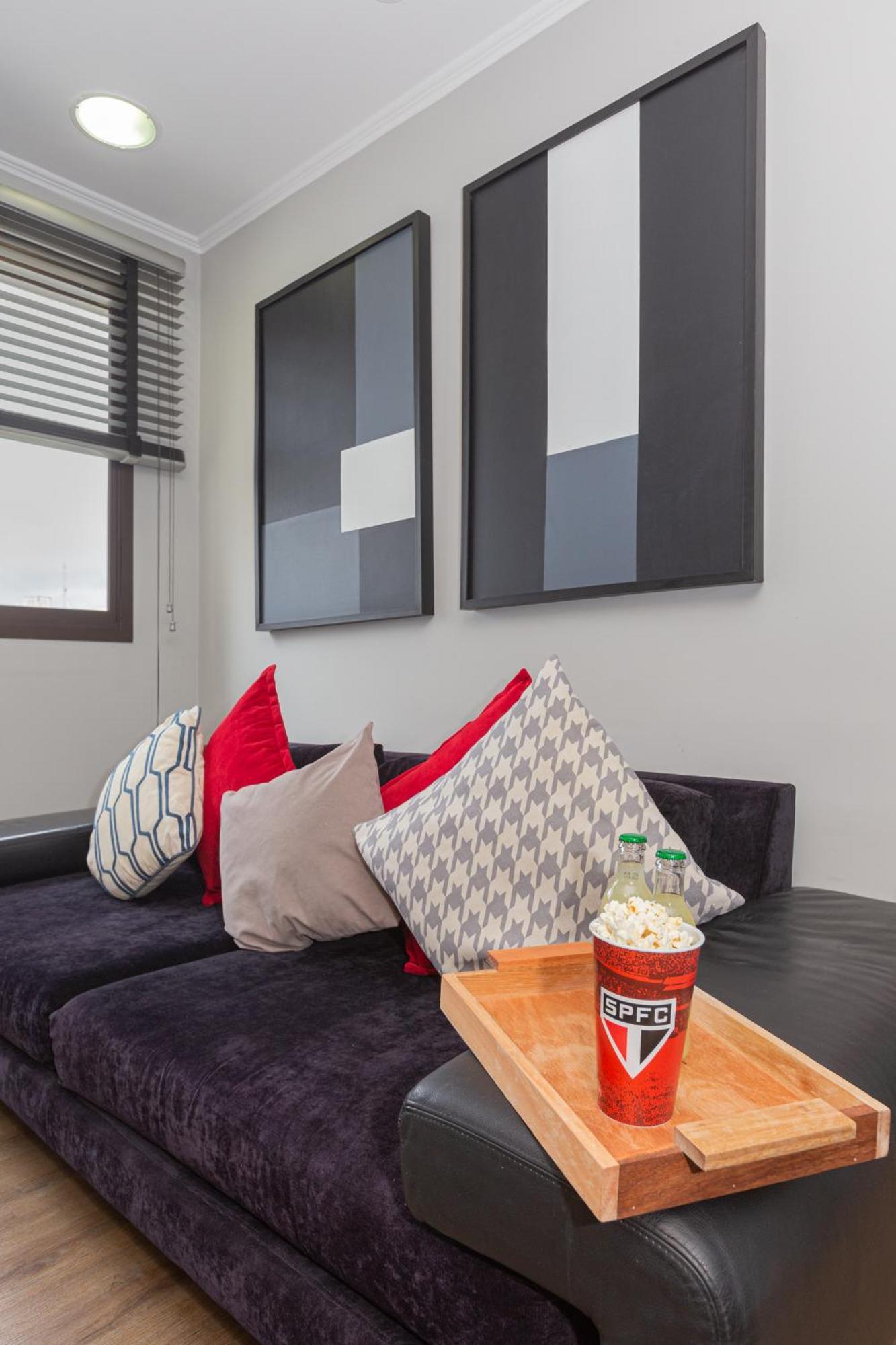 Easy Star - Lindo Flat Na Olimpia - Yw01g Apartamento São Paulo