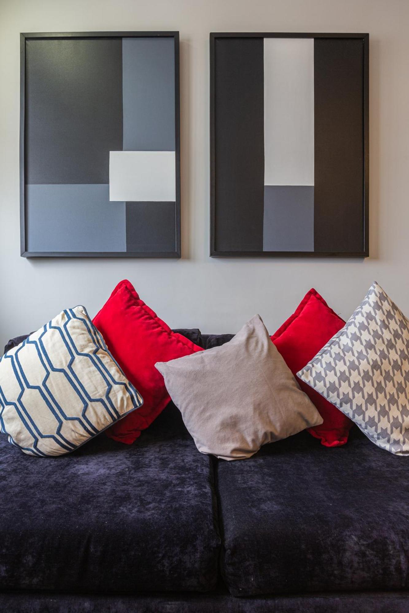 Apartment Easy Star - Lindo Flat Na Olimpia - Yw01g *